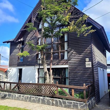 Morada De Los Legui Ushuaia Exterior photo