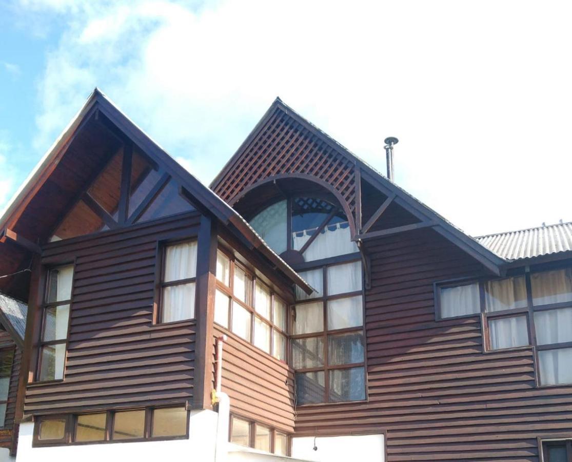 Morada De Los Legui Ushuaia Exterior photo