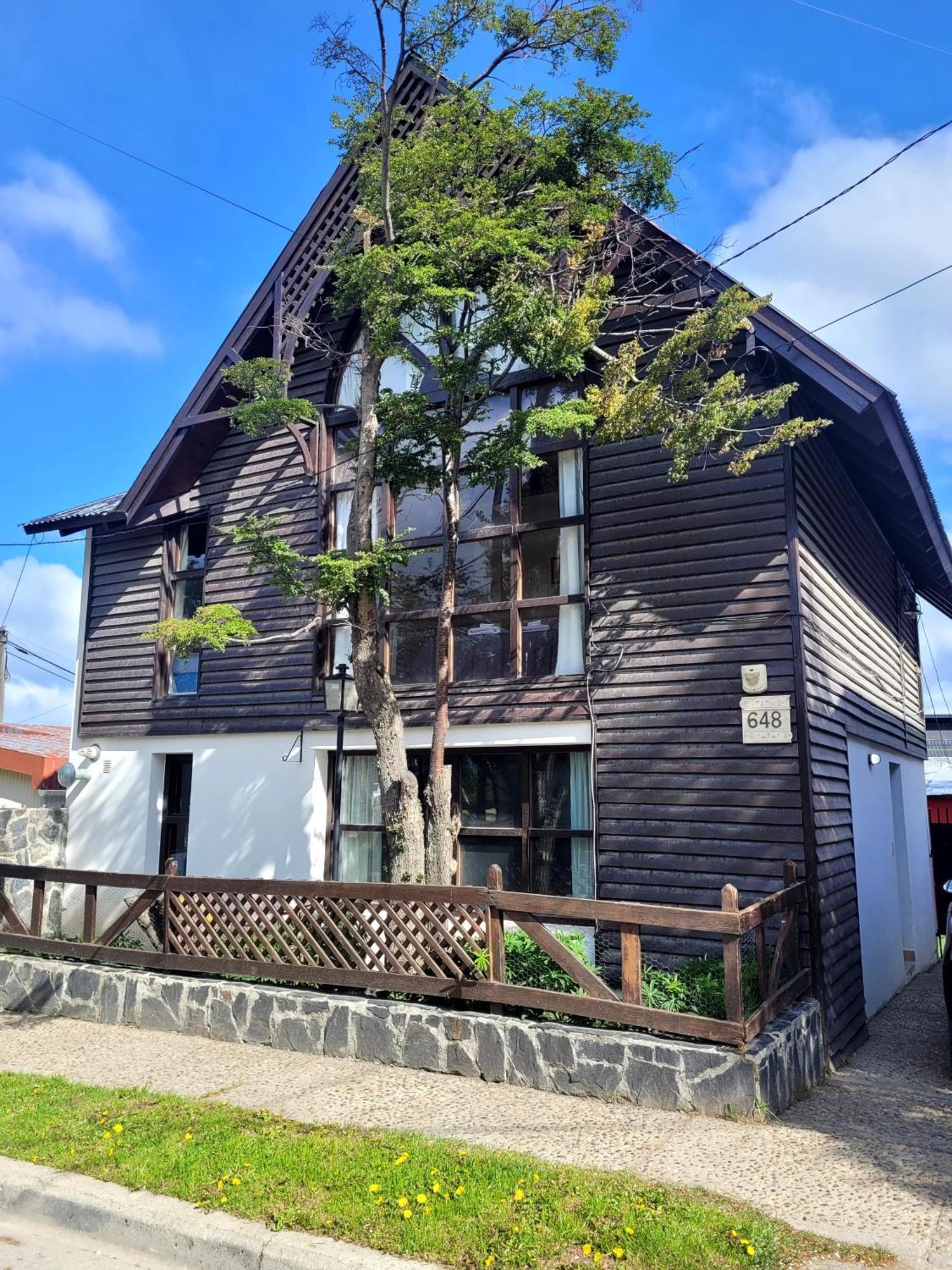 Morada De Los Legui Ushuaia Exterior photo