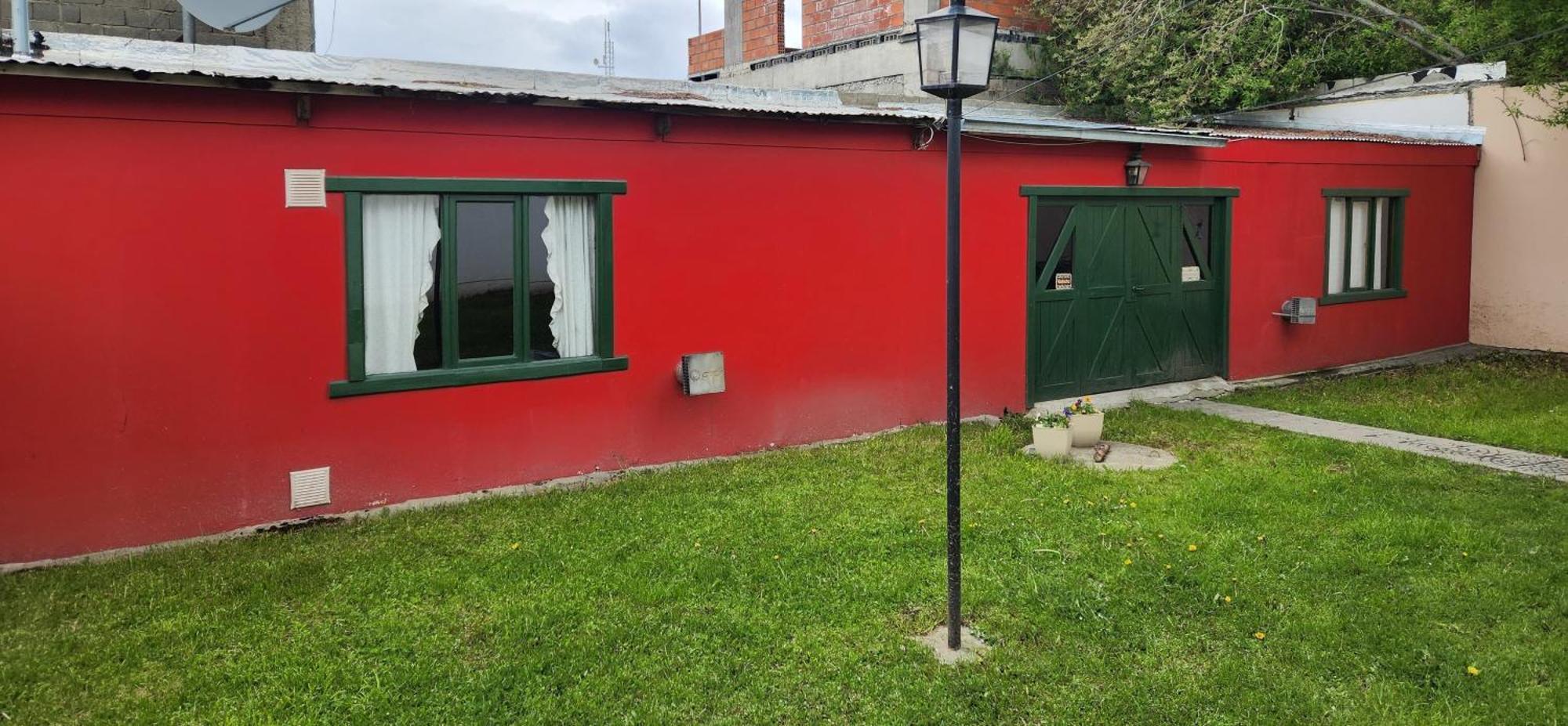 Morada De Los Legui Ushuaia Exterior photo